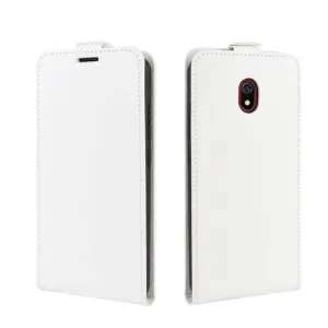 Vyklápacie puzdro Xiaomi Redmi 8A biele