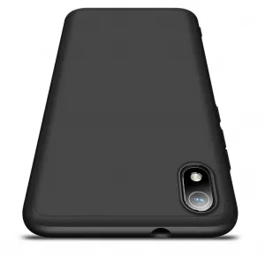 360° Ochranný kryt Xiaomi Redmi 7A čierny