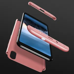 360° Ochranný kryt Xiaomi Redmi 7A ružový