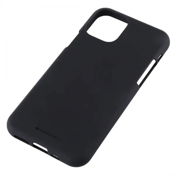 MERCURY SOFT FEELING obal Apple iPhone 11 Pro čierny