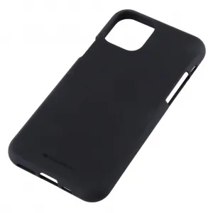 MERCURY SOFT FEELING obal Apple iPhone 11 Pro čierny