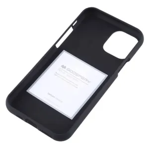 MERCURY SOFT FEELING obal Apple iPhone 11 Pro čierny