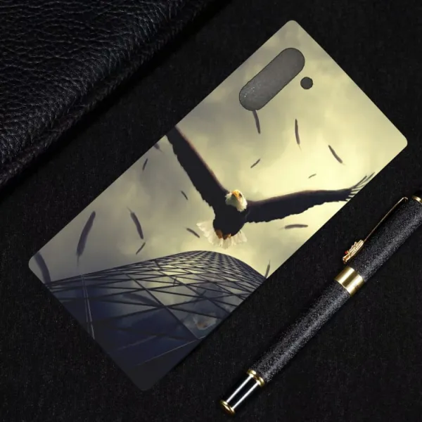 ART TPU Ochranný kryt Samsung Galaxy Note 10 EAGLE