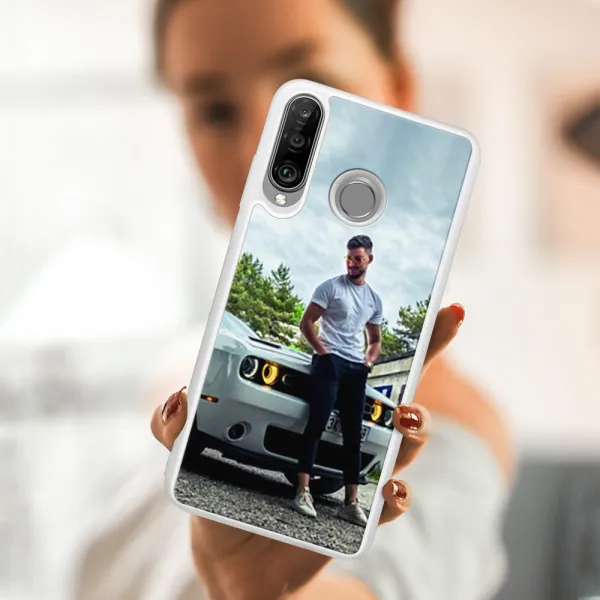 Kryt s vlastnou fotkou Huawei P30 Lite