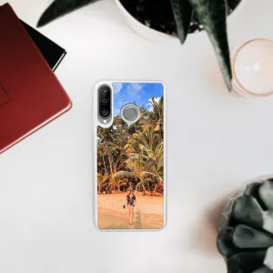 Kryt s vlastnou fotkou Huawei P30 Lite