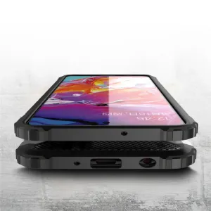 TOUGH Ochranný kryt Samsung Galaxy A51 ružový