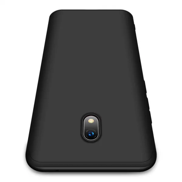 360° Ochranný obal Xiaomi Redmi 8A čierny