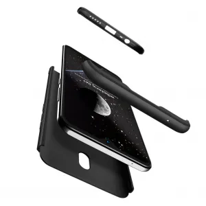 360° Ochranný obal Xiaomi Redmi 8A čierny