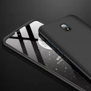 360° Ochranný obal Xiaomi Redmi 8A čierny