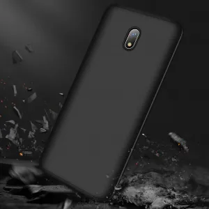 360° Ochranný obal Xiaomi Redmi 8A čierny