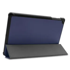 ENKAY Flipové puzdro Samsung Galaxy Tab A 10.1 2019 (T515/T510) modré (dark)