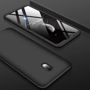 360° Ochranný obal Xiaomi Redmi 8A čierny