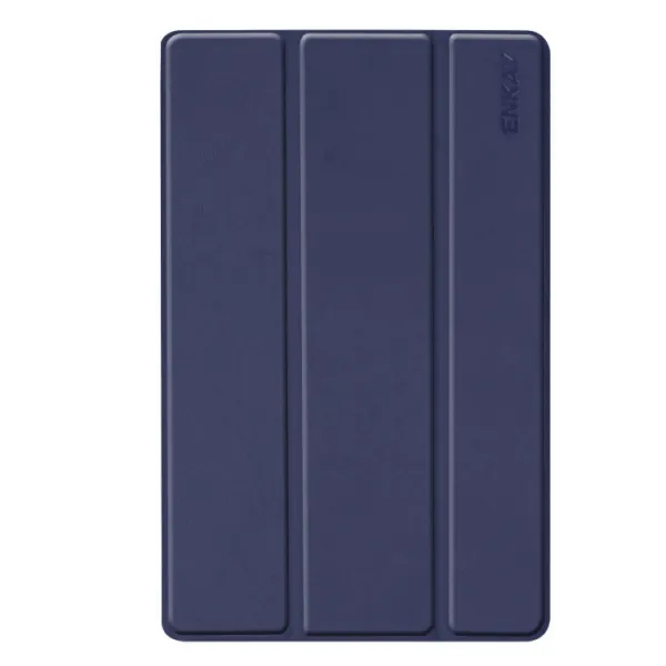 ENKAY Flipové puzdro Samsung Galaxy Tab A 10.1 2019 (T515/T510) modré (dark)