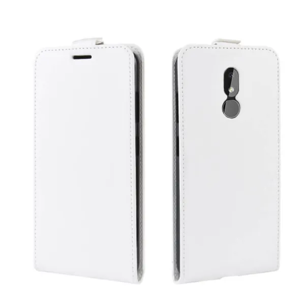 Vyklápacie puzdro Nokia 3.2 biele