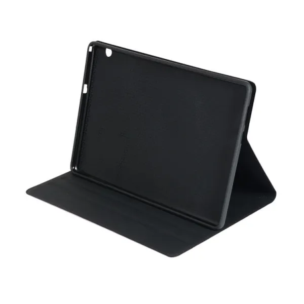 LEATHER Zaklápací obal Huawei MediaPad T5 10" čierny