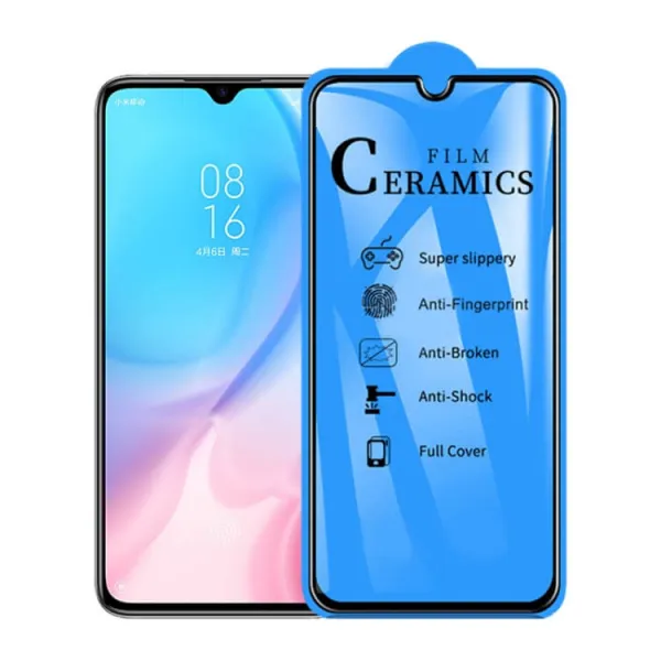 CERAMICS 3D Ochranná fólia Xiaomi Mi 9 Lite