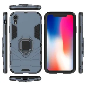 STRONG Ochranný obal Apple iPhone XR modrý