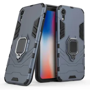 STRONG Ochranný obal Apple iPhone XR modrý