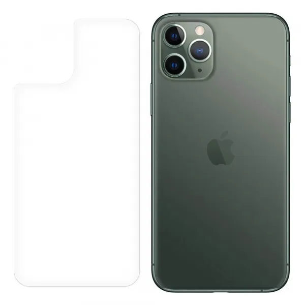 MG 9H ochranné sklo na zadnú stranu iPhone 11 Pro Max