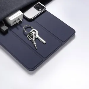 DUX OSOM Zaklápacie puzdro Apple iPad 10.2 2021 / 2020 / 2019 modré