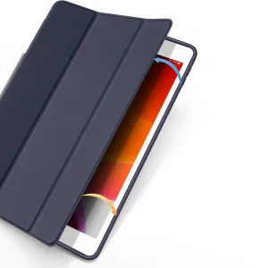 DUX OSOM Zaklápacie puzdro Apple iPad 10.2 2021 / 2020 / 2019 modré