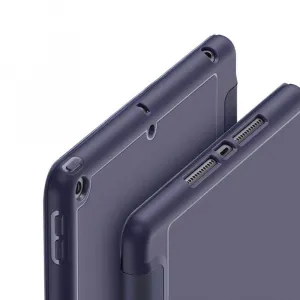 DUX OSOM Zaklápacie puzdro Apple iPad 10.2 2021 / 2020 / 2019 modré