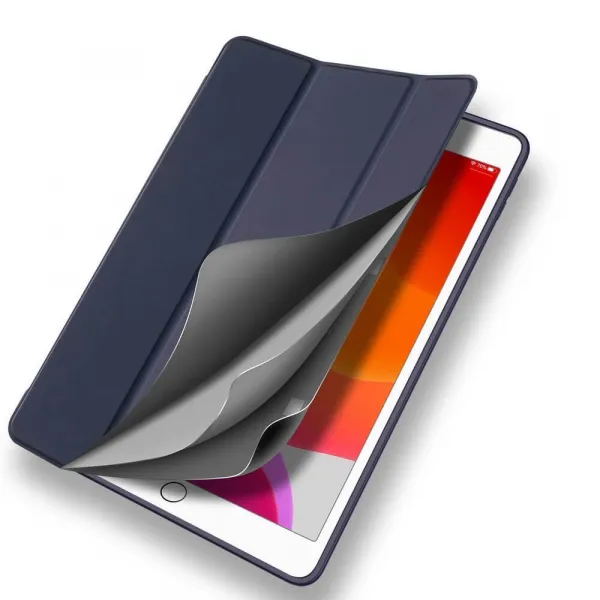 DUX OSOM Zaklápacie puzdro Apple iPad 10.2 2021 / 2020 / 2019 modré