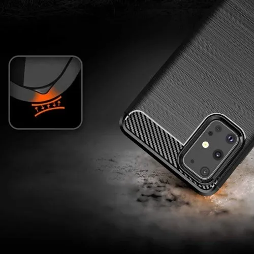 FLEXI TPU Obal Samsung Galaxy S20 Ultra čierny