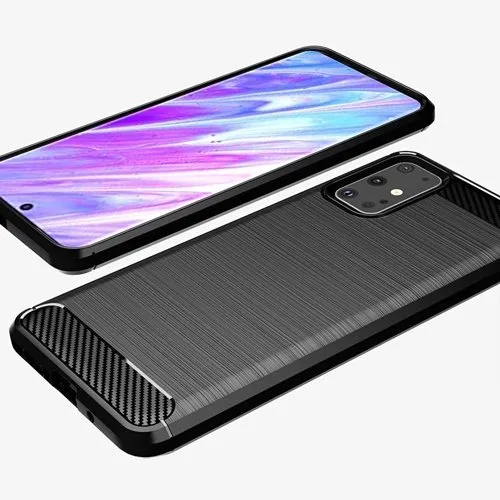 FLEXI TPU Obal Samsung Galaxy S20 Ultra čierny