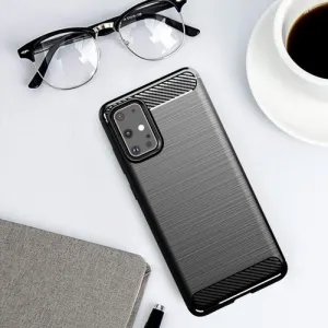 FLEXI TPU Obal Samsung Galaxy S20 Ultra čierny