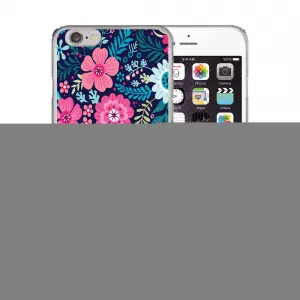 PROTEMIO MY ART kryt Apple iPhone 6 / 6S FLORA (038)