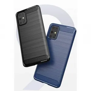 FLEXI TPU Obal Samsung Galaxy S20 Plus modrý