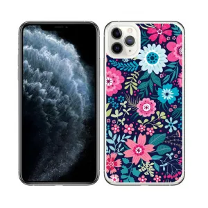PROTEMIO MY ART Ochranný obal Apple iPhone 11 Pro FLORA (038)