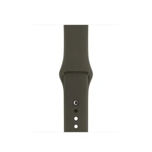 Remienok Apple Watch 6 / SE / 5 / 4 (44mm) / 3 / 2 / 1 (42mm) zelený