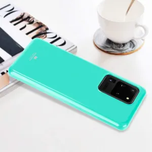 MERCURY JELLY TPU Kryt Samsung Galaxy S20 Ultra mentolový