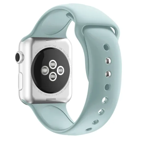 Remienok Apple Watch 9 / 8 / 7 (41mm) / 6 / SE / 5 / 4 (40mm) / 3 / 2 / 1 (38mm)zelený
