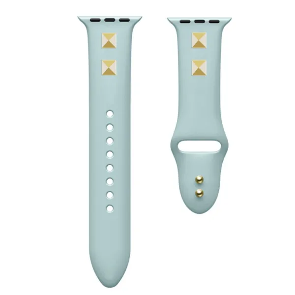 Remienok Apple Watch 9 / 8 / 7 (41mm) / 6 / SE / 5 / 4 (40mm) / 3 / 2 / 1 (38mm)zelený