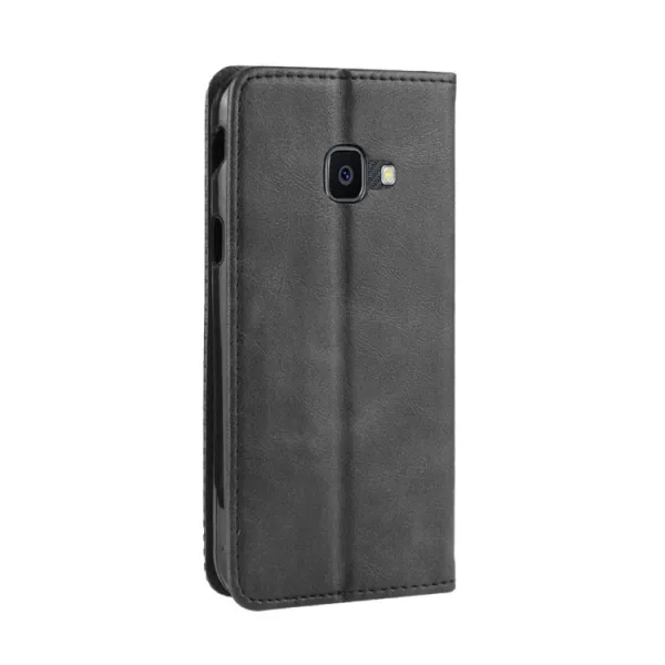 BUSINESS Peňaženkový obal Samsung Galaxy Xcover 4S / Xcover 4 čierny