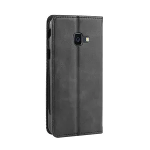 BUSINESS Peňaženkový obal Samsung Galaxy Xcover 4S / Xcover 4 čierny