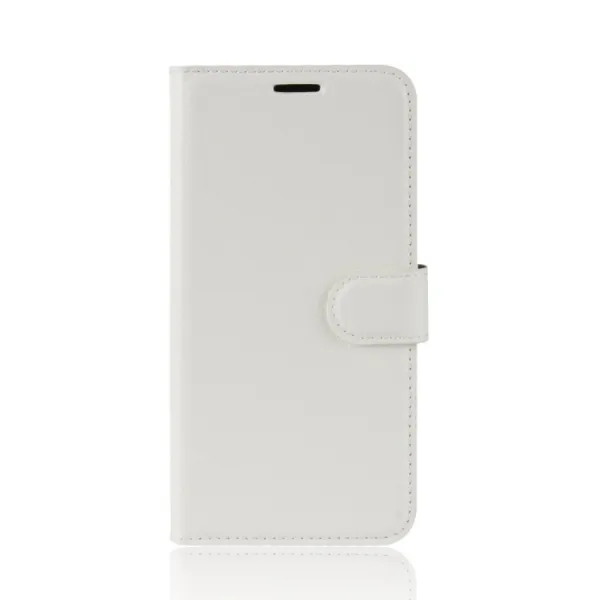 LITCHI Ochranný kryt Alcatel 1C 2019  biely