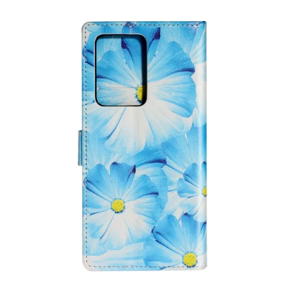 ART Peňaženkový obal Samsung Galaxy S20 Ultra ORCHID
