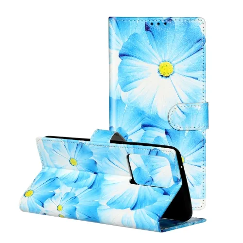 ART Peňaženkový obal Samsung Galaxy S20 Ultra ORCHID