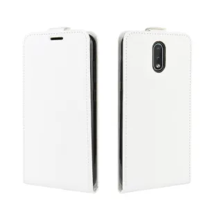 Vyklápacie puzdro Nokia 2.3 biele