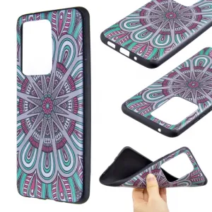ART Silikónový obal  Samsung Galaxy S20 Ultra  MANDALA