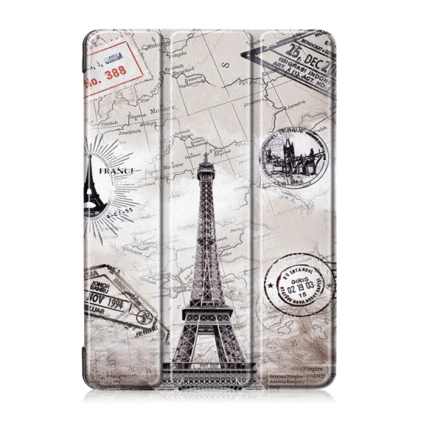 ART Zaklápací obal Lenovo Tab M10 (X605F / X505L / X505F / ZA4G0019CZ / ZA480034CZ)  PARIS