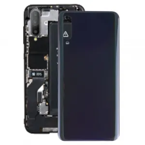 Zadný kryt (kryt batérie) Samsung Galaxy A50 čierny