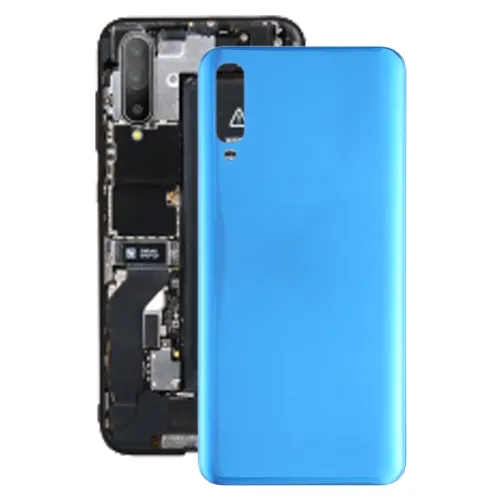 Zadný kryt (kryt batérie) Samsung Galaxy A50 modrý