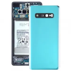 Zadný kryt (kryt batérie) Samsung Galaxy S10 Plus zelený