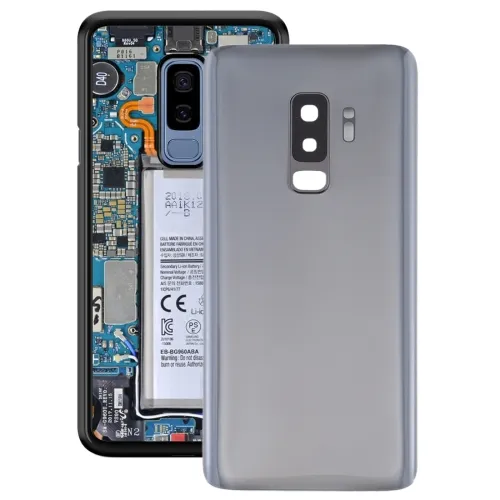 Zadný kryt (kryt batérie) Samsung Galaxy S9 Plus šedý