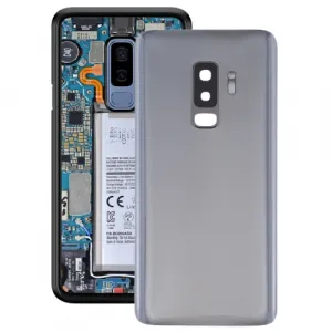 Zadný kryt (kryt batérie) Samsung Galaxy S9 Plus šedý